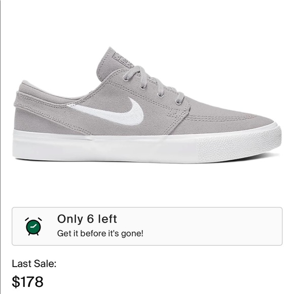 Nike SB Zoom Stefan Janoski RM - Picture 7 of 7